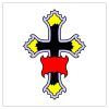 cross symbol tats
